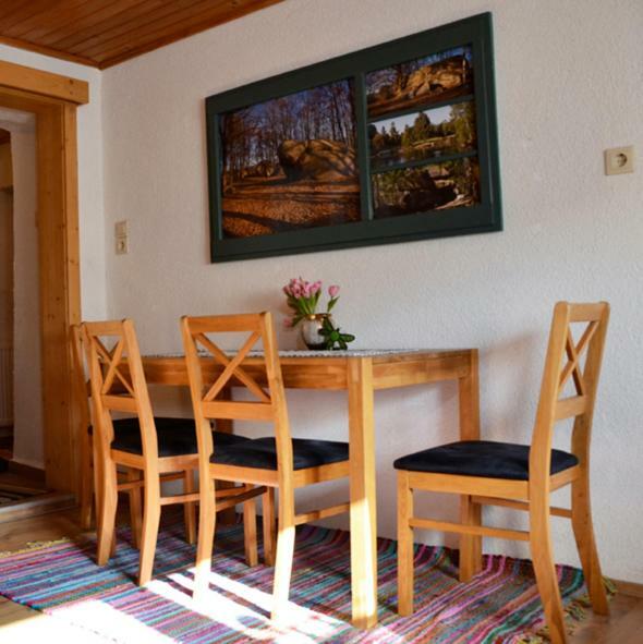 Ferienwohnung Blockheide Gmund (Lower Austria) Exterior foto