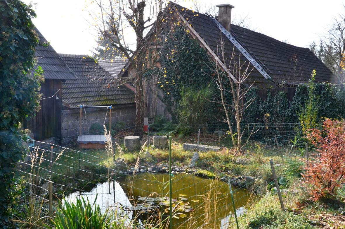 Ferienwohnung Blockheide Gmund (Lower Austria) Exterior foto